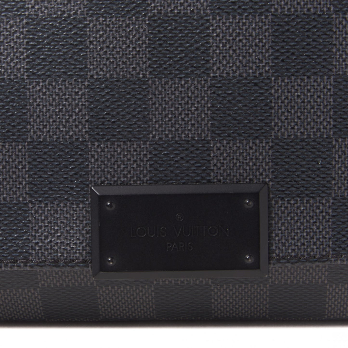 Damier Graphite District PM