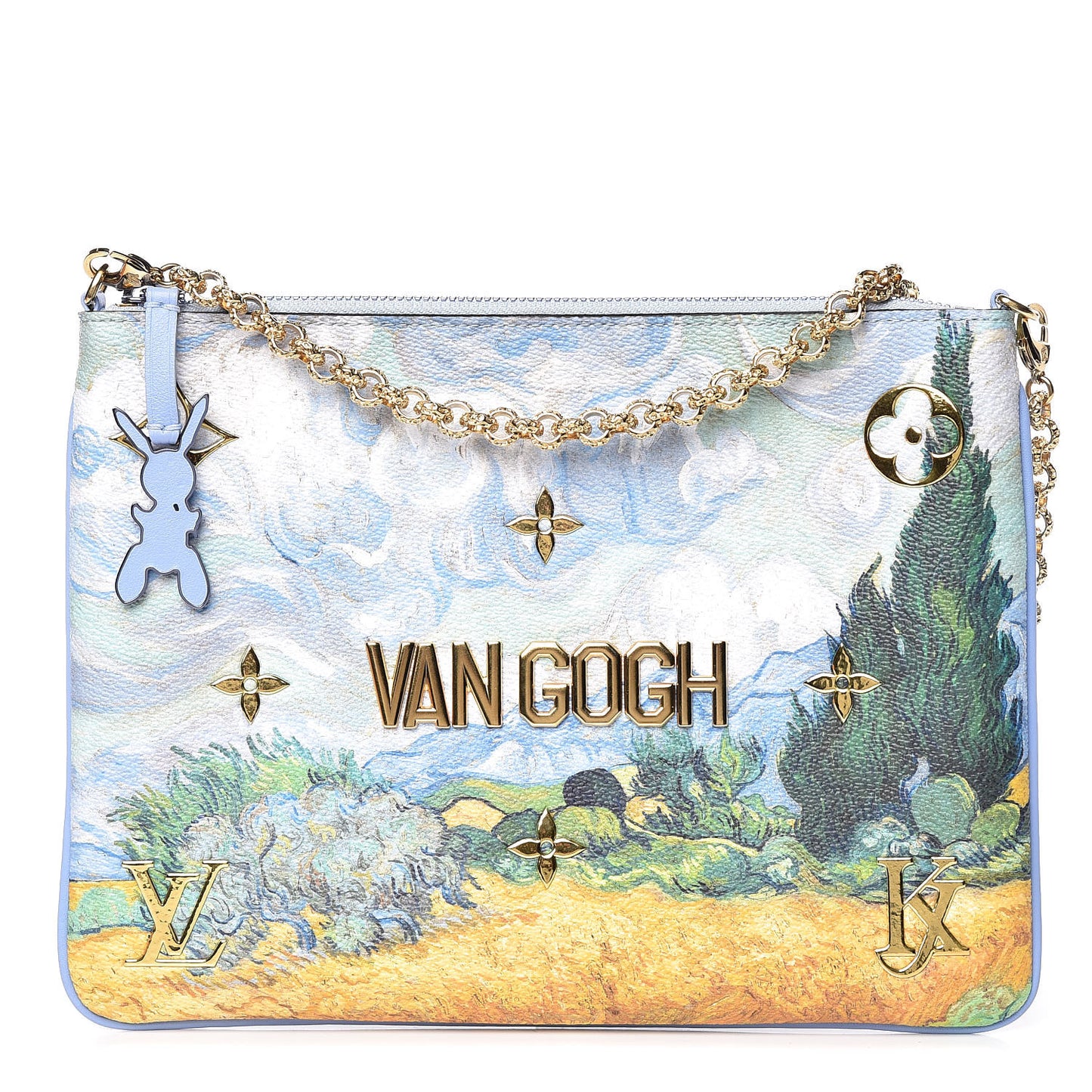 Masters Van Gogh Pochette Clutch