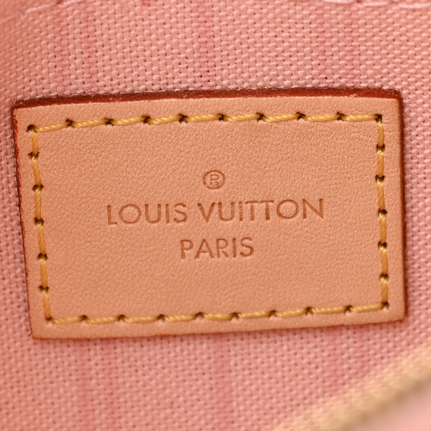 Damier Azur Neverfull MM GM Pochette Rose Ballerine