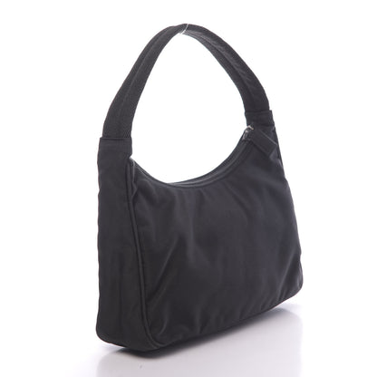 Prada Tessuto Nylon Sport Shoulder Bag Black 3 of 10