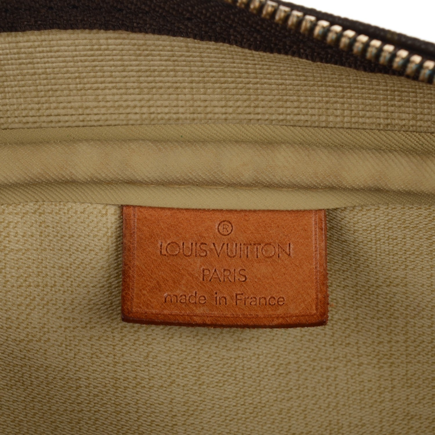 Louis Vuitton Monogram Deauville 5 of 7