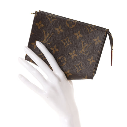 Louis Vuitton Monogram Toiletry Pouch 15 2 of 8