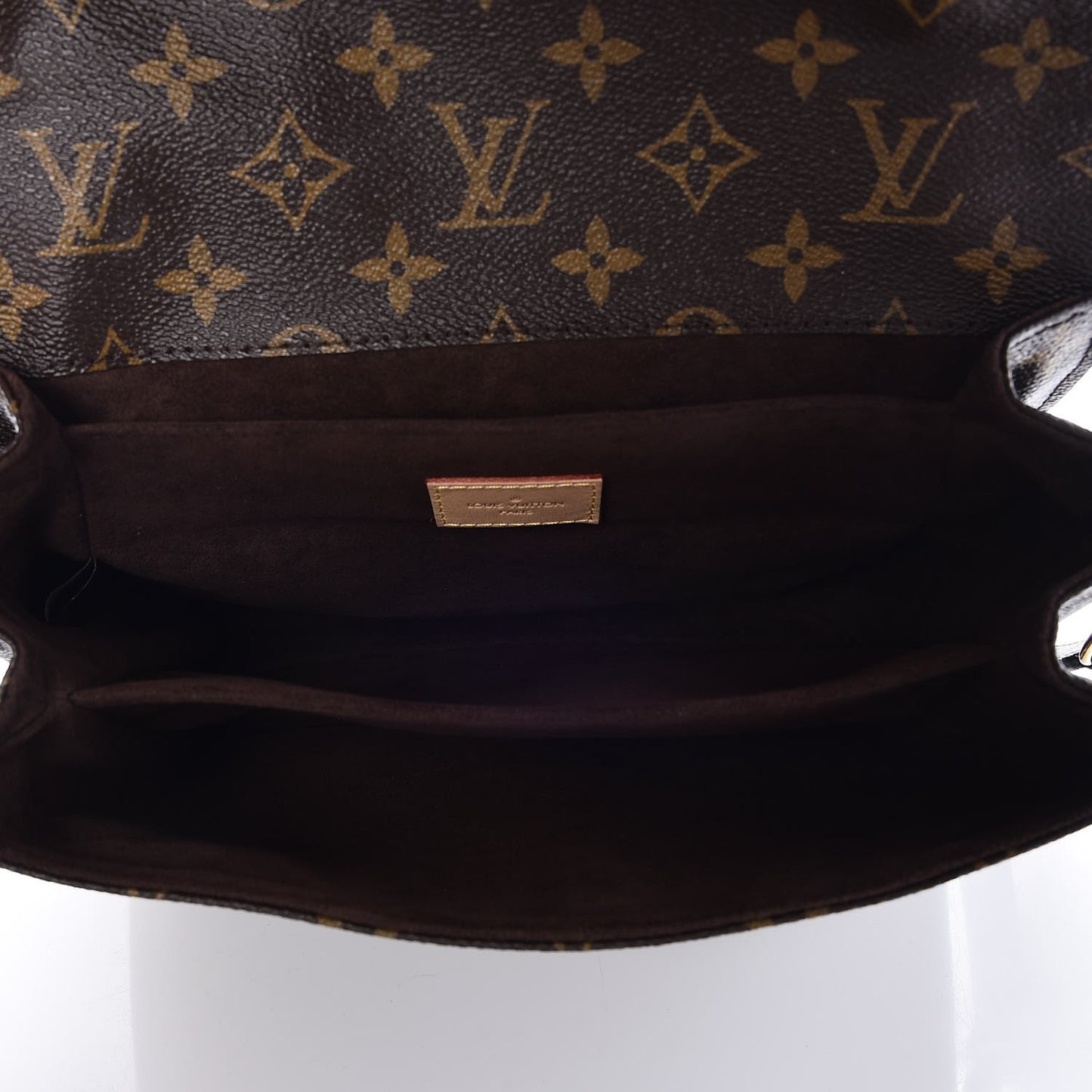 Monogram Pochette Metis