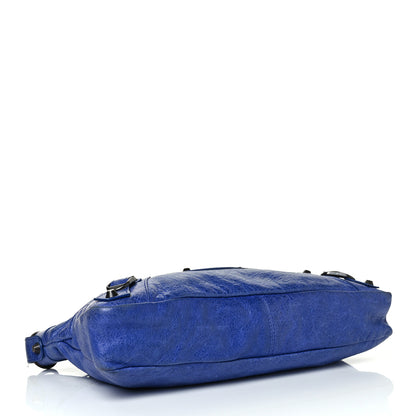 Balenciaga Agneau Classic Hardware First Outremer 4 of 10