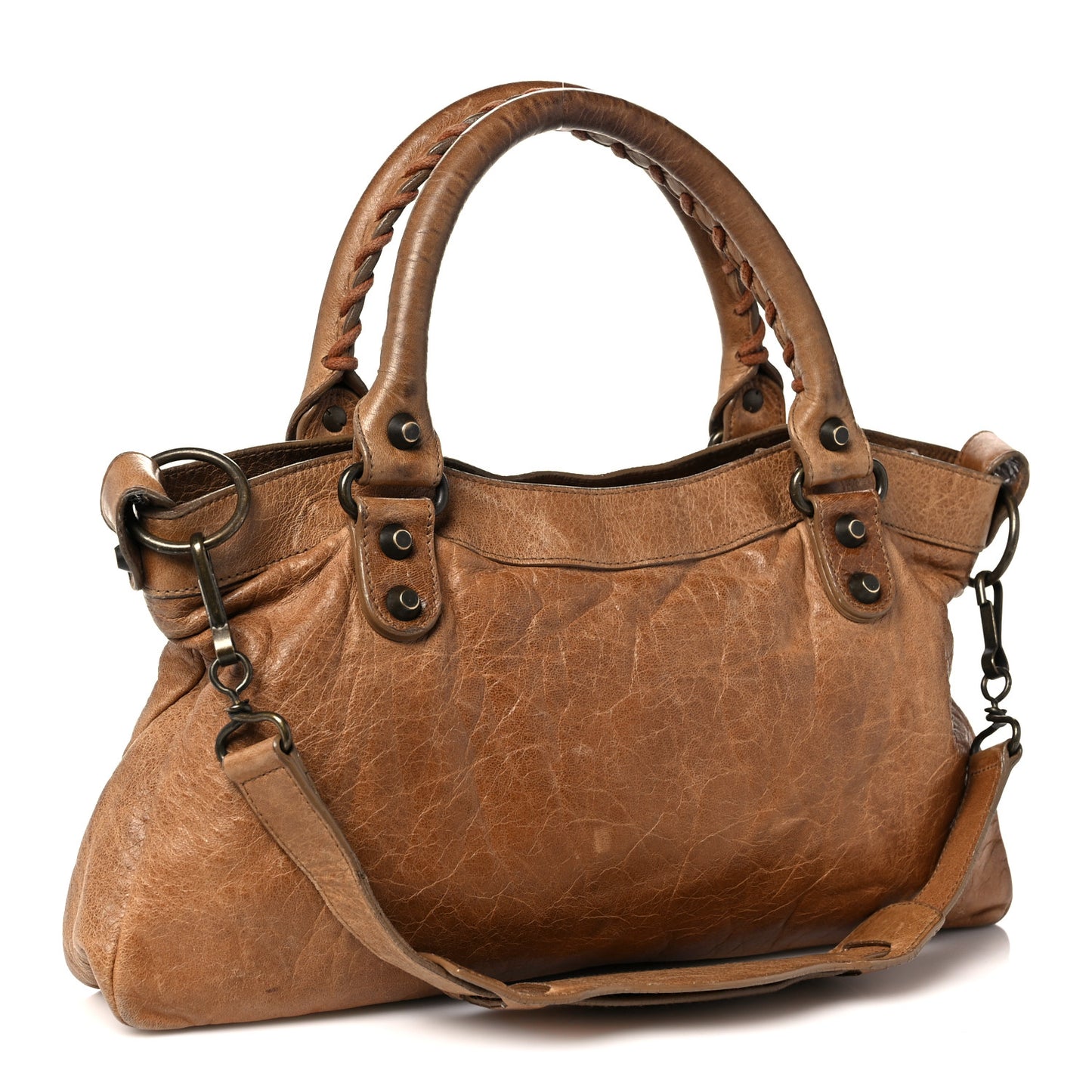 Chevre Classic Hardware First Camel