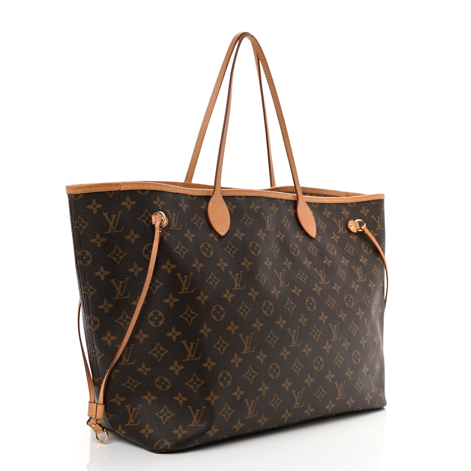 Louis Vuitton Monogram Neo Neverfull GM 3 of 11