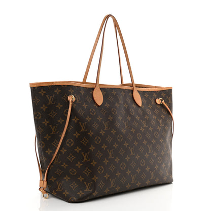 Louis Vuitton Monogram Neo Neverfull GM 3 of 11