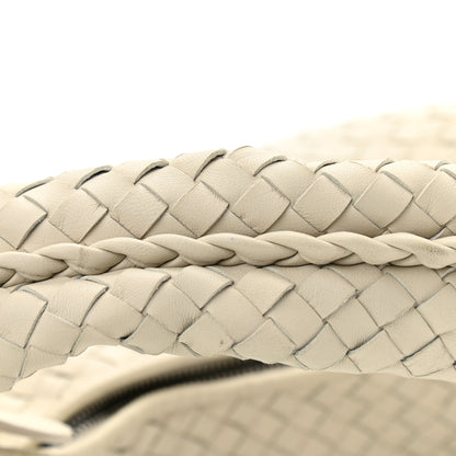 Bottega Veneta Nappa Intrecciato Medium Veneta Mist 11 of 12