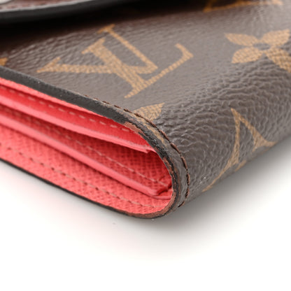Louis Vuitton Monogram Lovely Birds Victorine Wallet 11 of 12