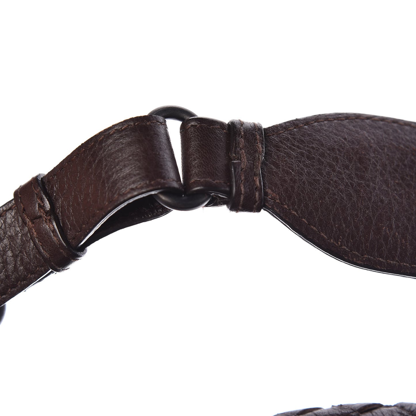 Cervo Messenger Bag Ebano