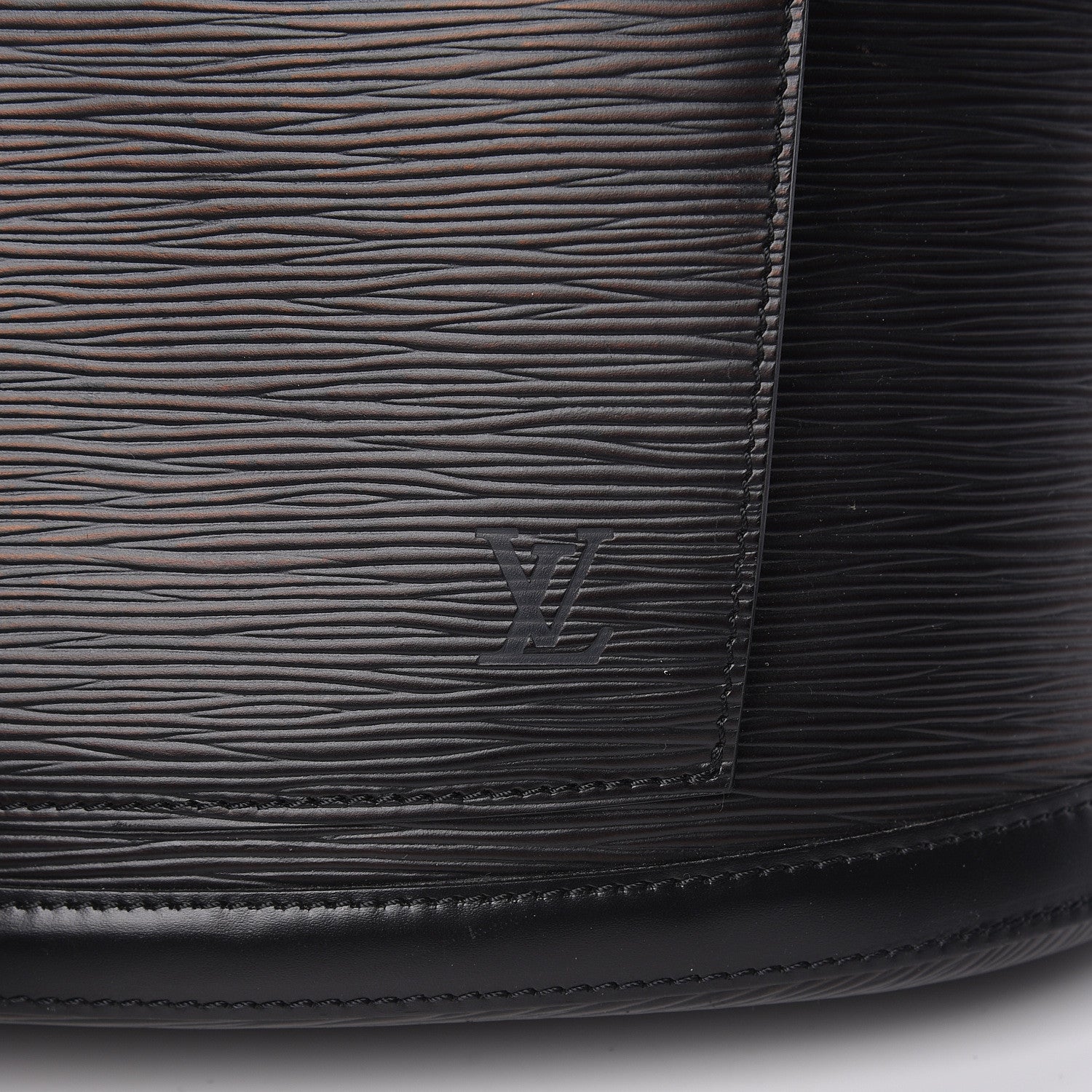 Louis Vuitton Epi Gobelins Backpack Black 8 of 10