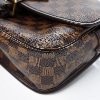 Louis Vuitton Damier Ebene Sologne 9 of 12