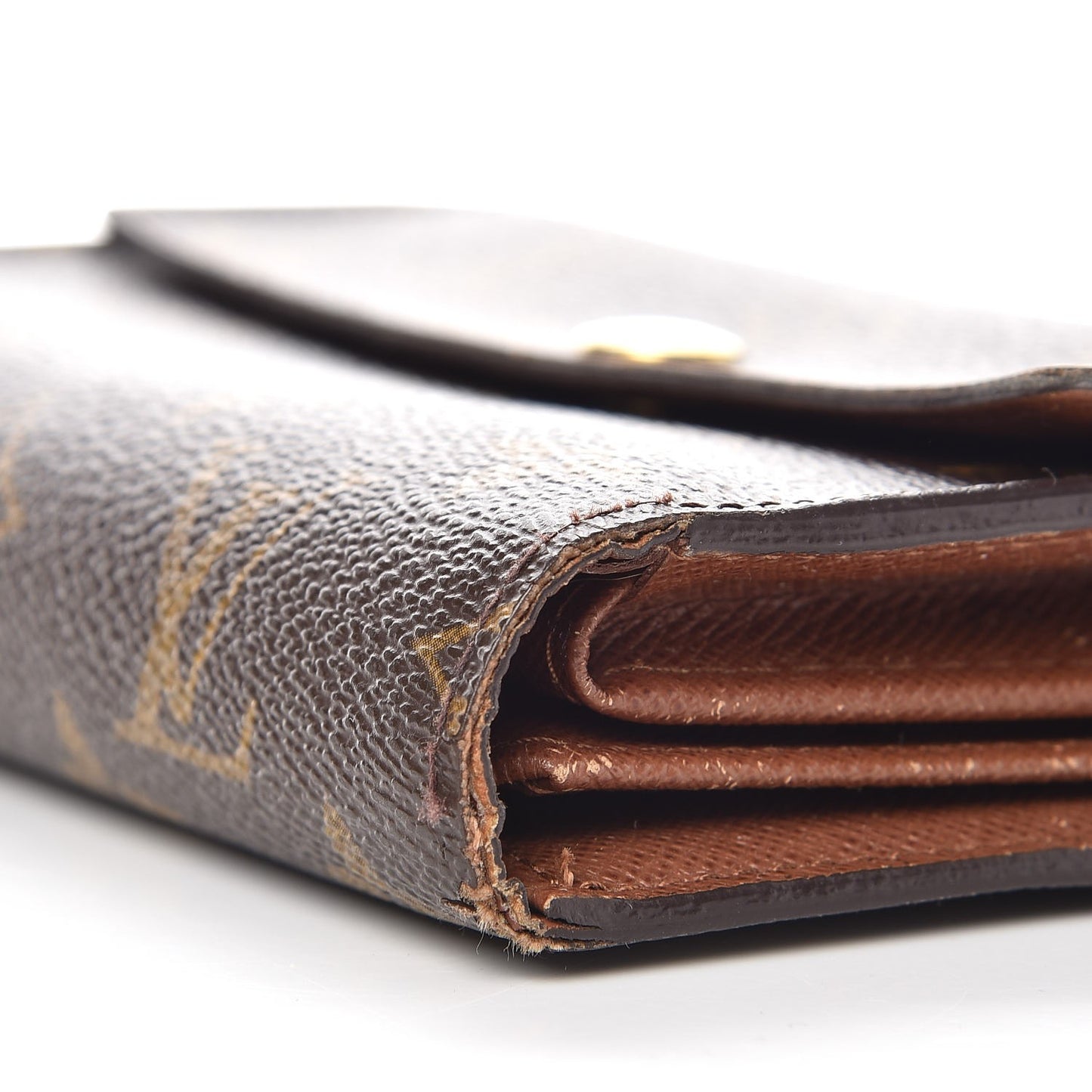 Monogram Alexandra Wallet