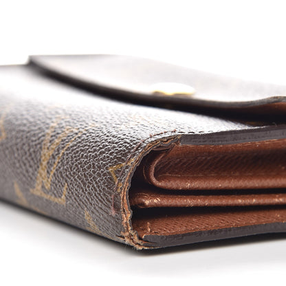 Louis Vuitton Monogram Alexandra Wallet 9 of 13