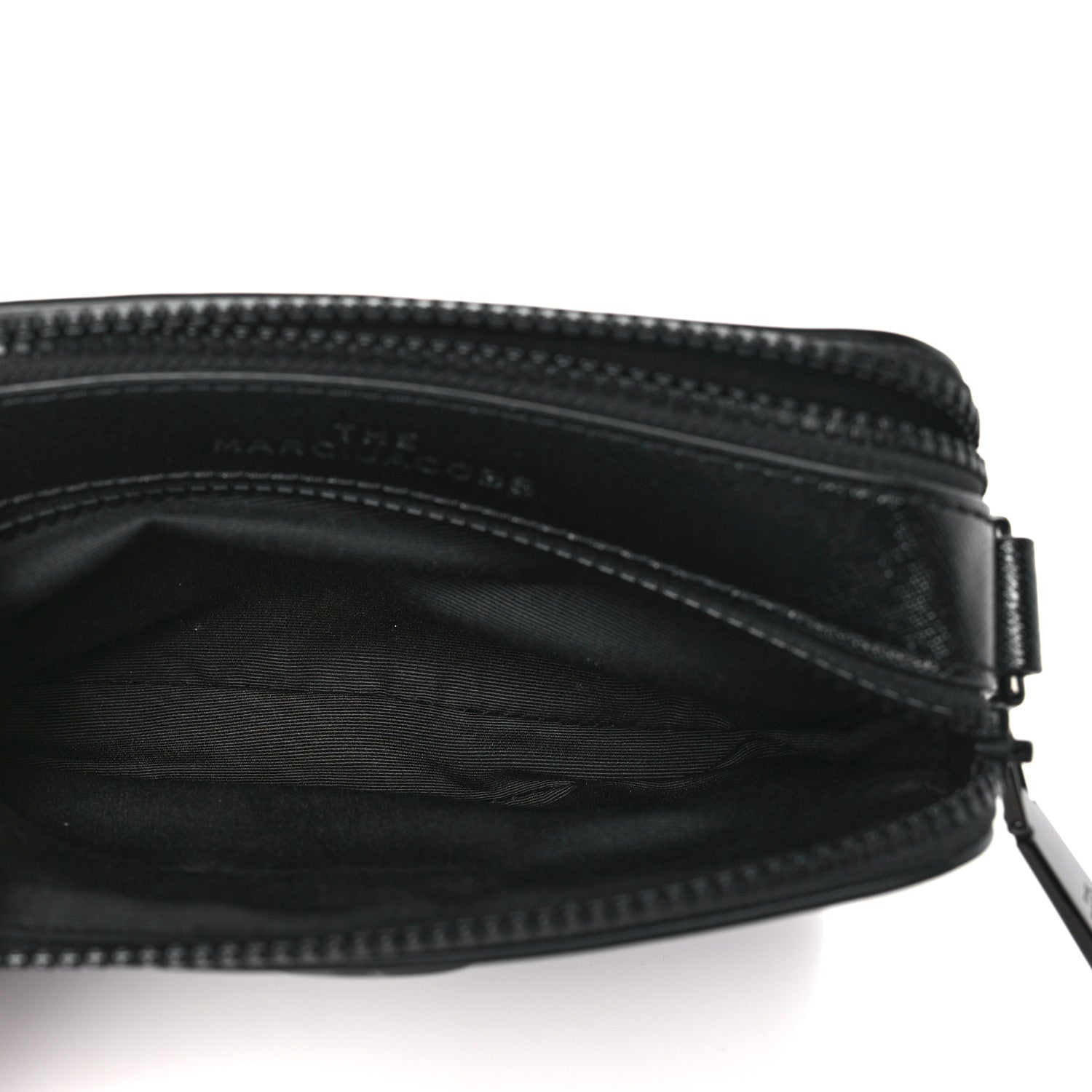 Marc Jacobs Saffiano Snapshot Camera Bag Black 6 of 11