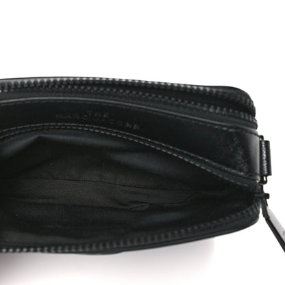 Marc Jacobs Saffiano Snapshot Camera Bag Black 6 of 11
