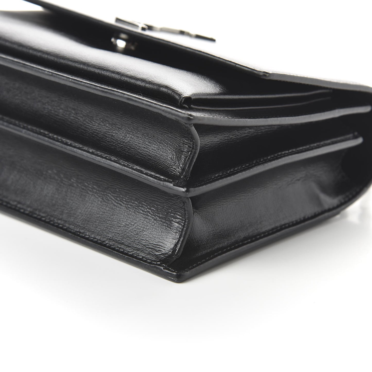 Calfskin Medium Monogram Sunset Black