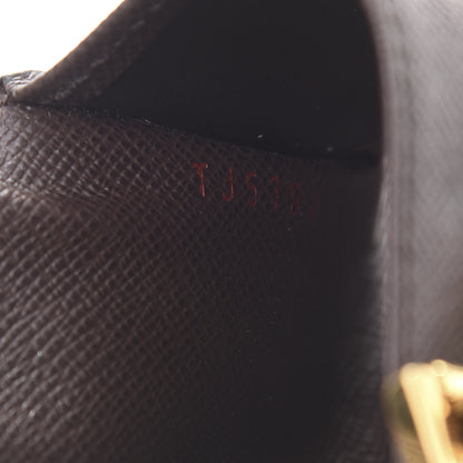 Louis Vuitton Damier Ebene Multicles 6 Key Holder 7 of 10