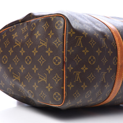 Louis Vuitton Monogram Keepall 45 18 of 22