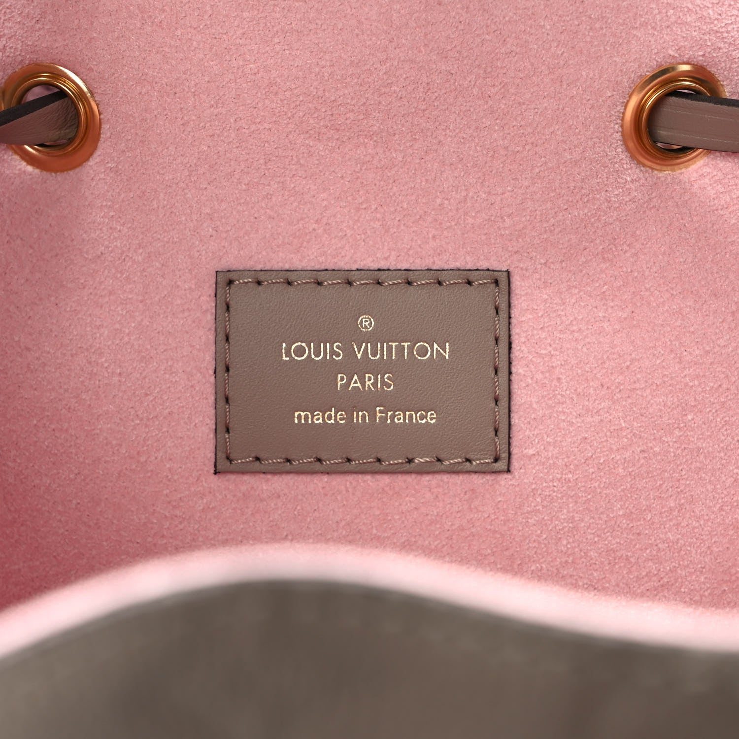 Louis Vuitton Empreinte Montsouris PM Tourterelle 6 of 8