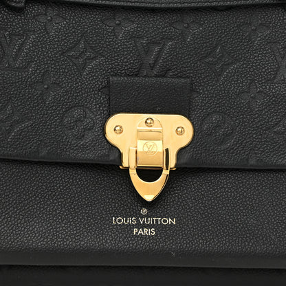 Louis Vuitton Empreinte Vavin PM Black 7 of 11