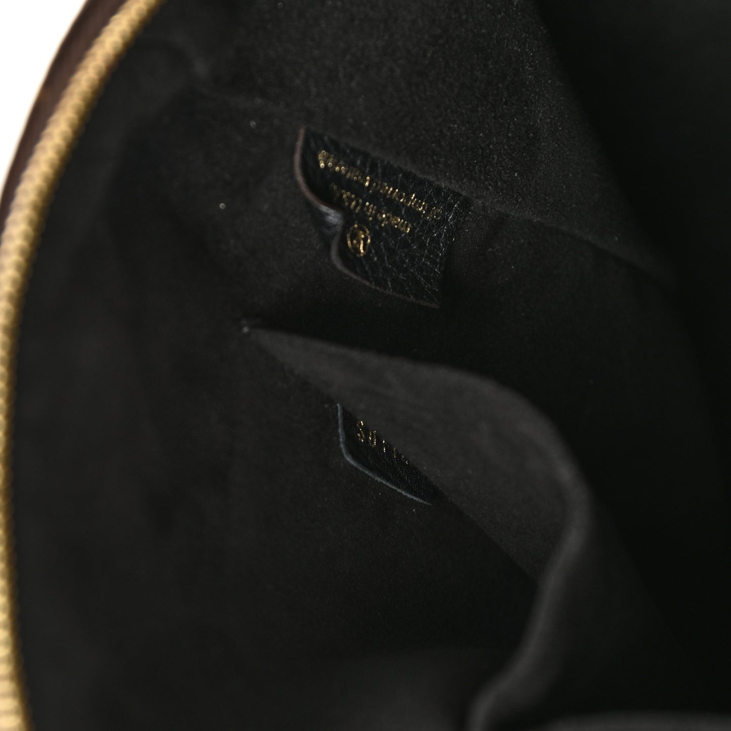 Monogram Retiro NM Black