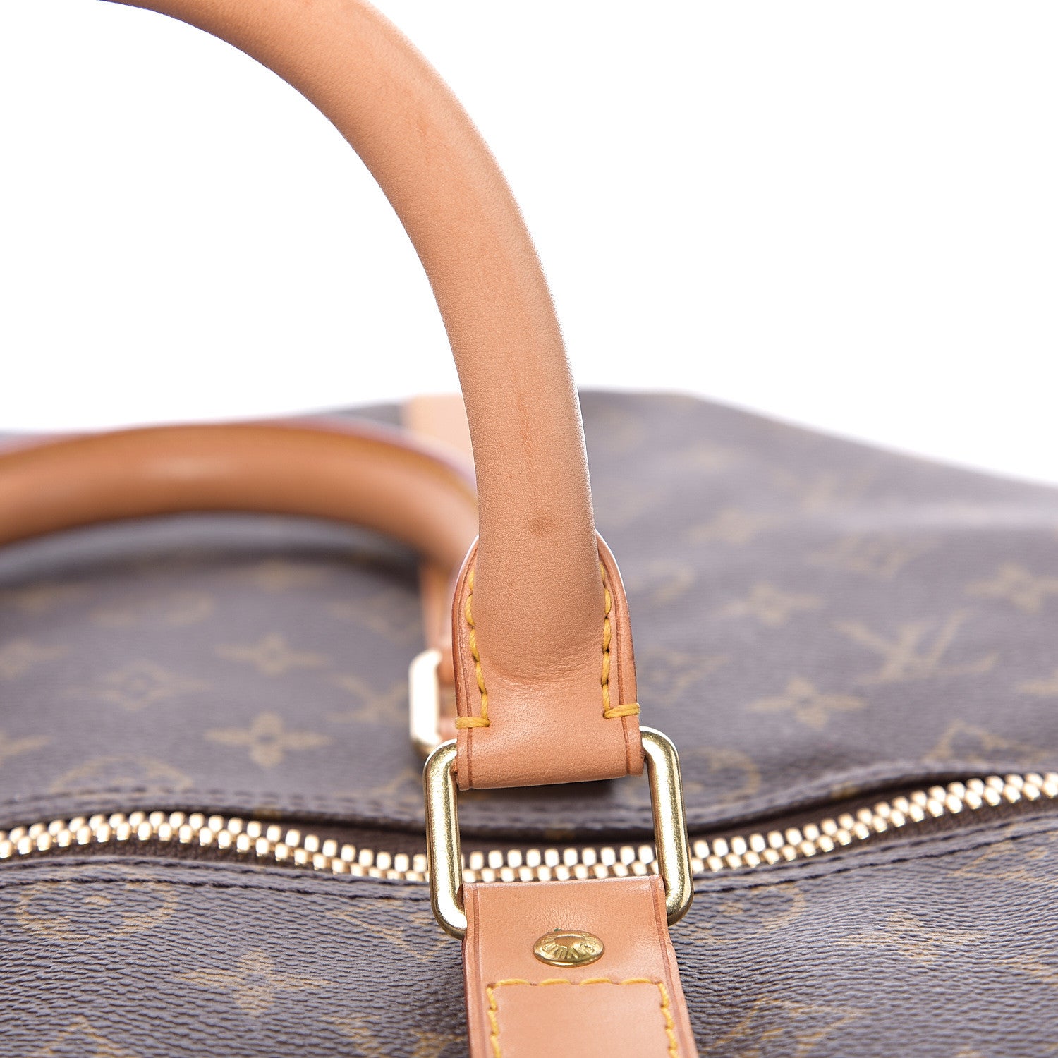 Louis Vuitton Monogram Keepall 45 8 of 15