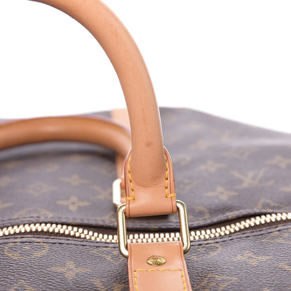 Louis Vuitton Monogram Keepall 45 8 of 15