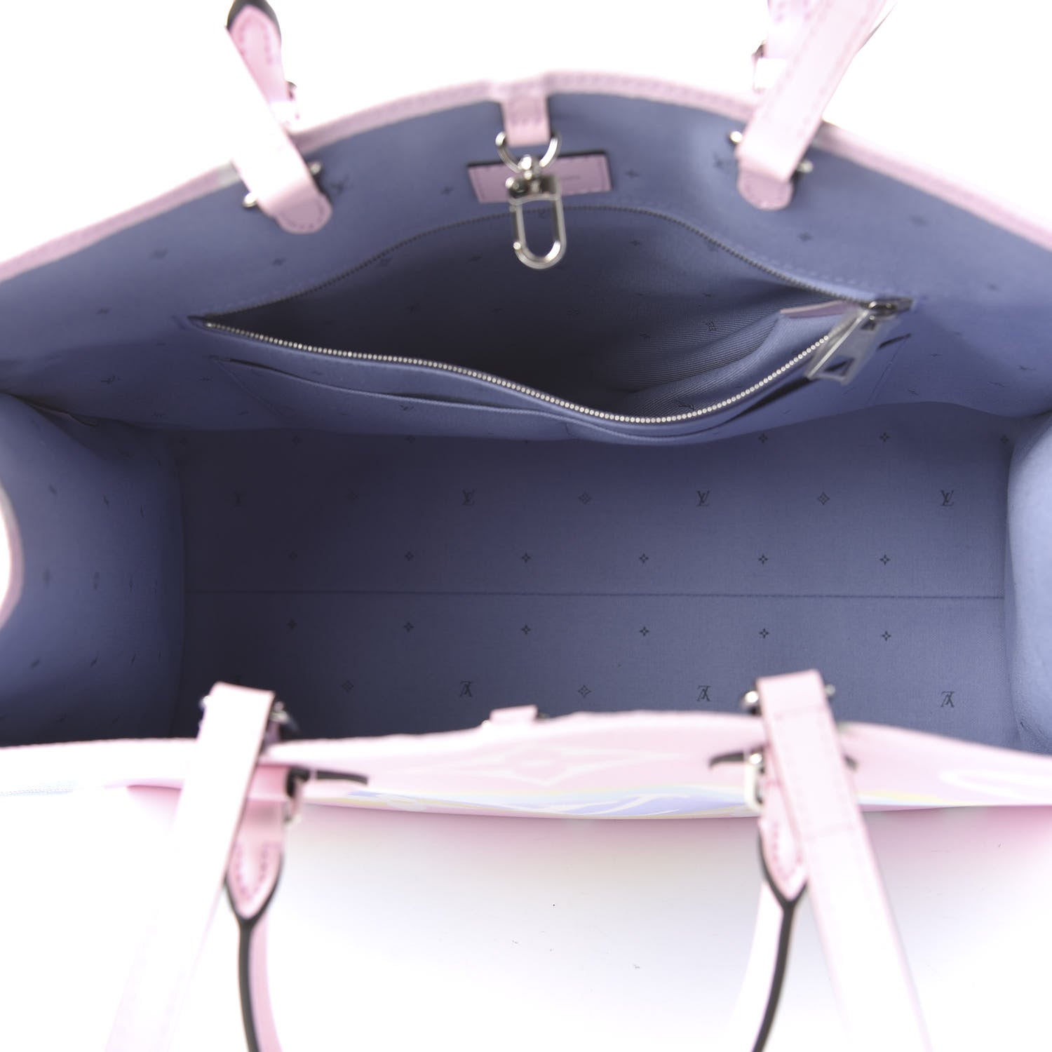 Louis Vuitton Monogram Escale Onthego GM Pastel 6 of 10
