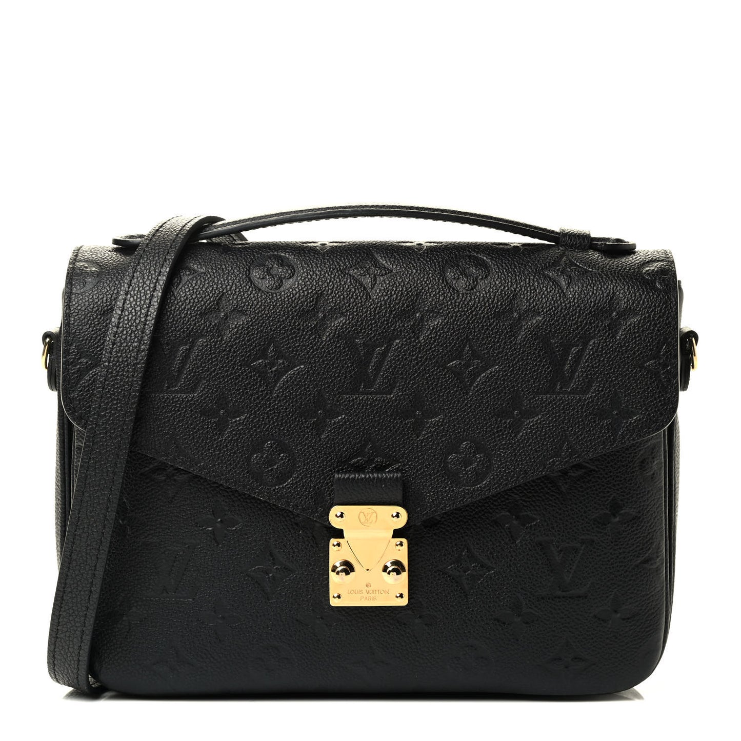 Empreinte Pochette Metis Black