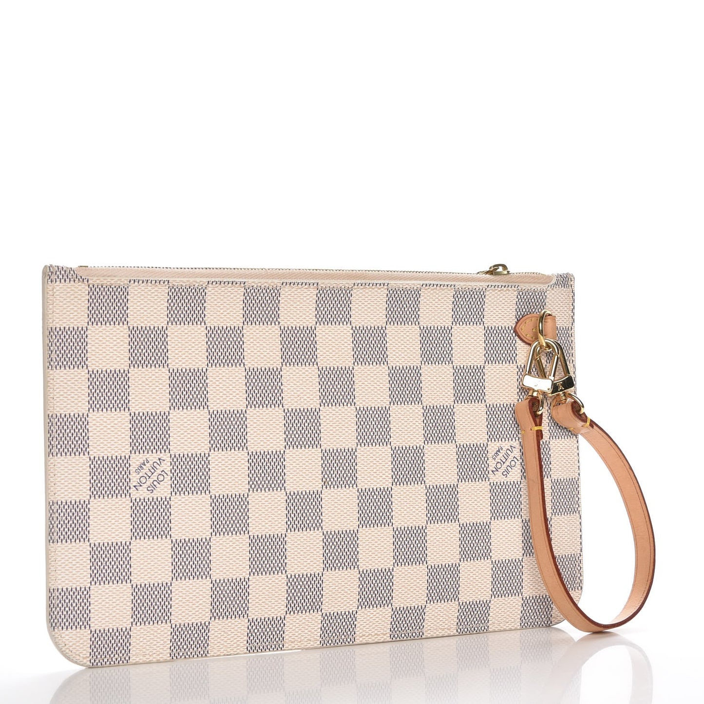 Damier Azur Neverfull MM GM Pochette