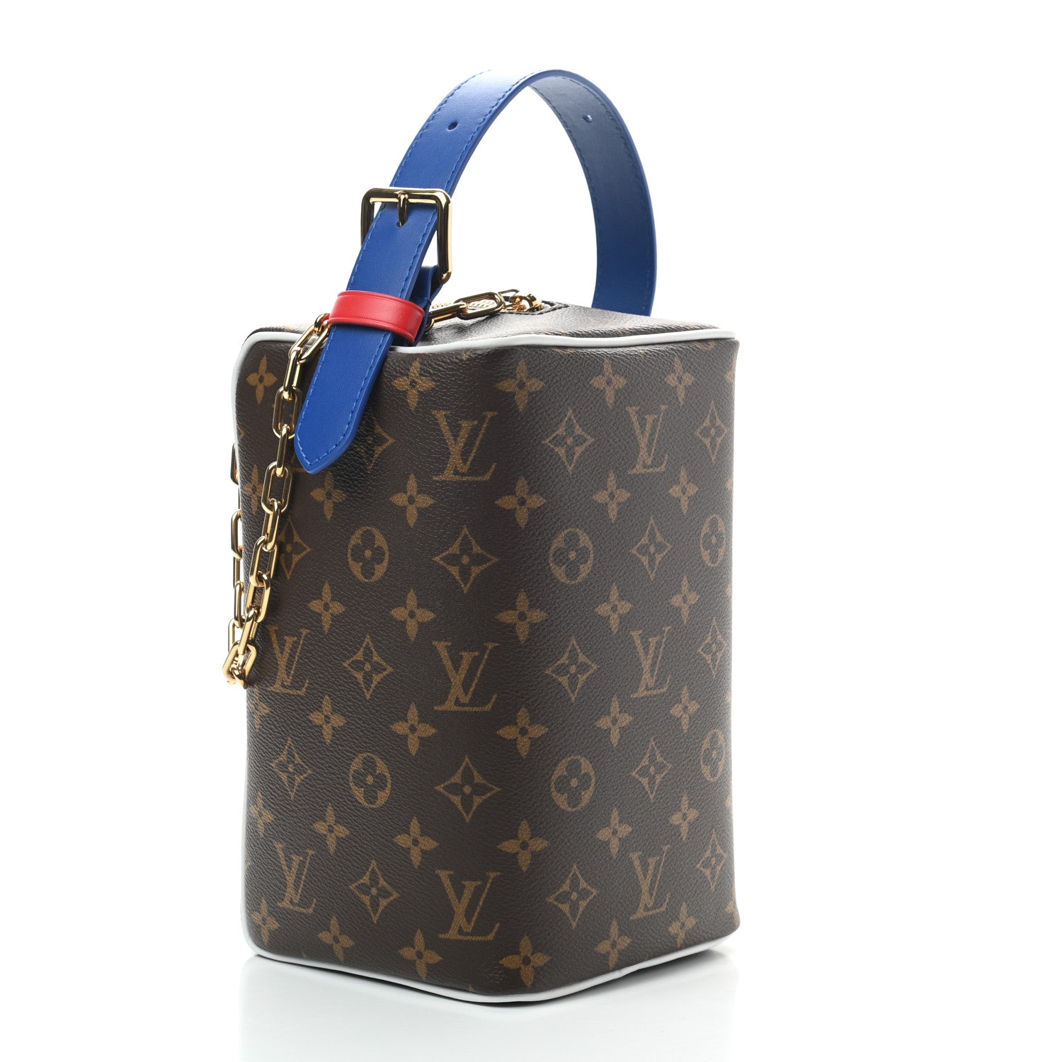 Louis Vuitton X NBA Monogram Cloakroom Dopp Kit 3 of 11