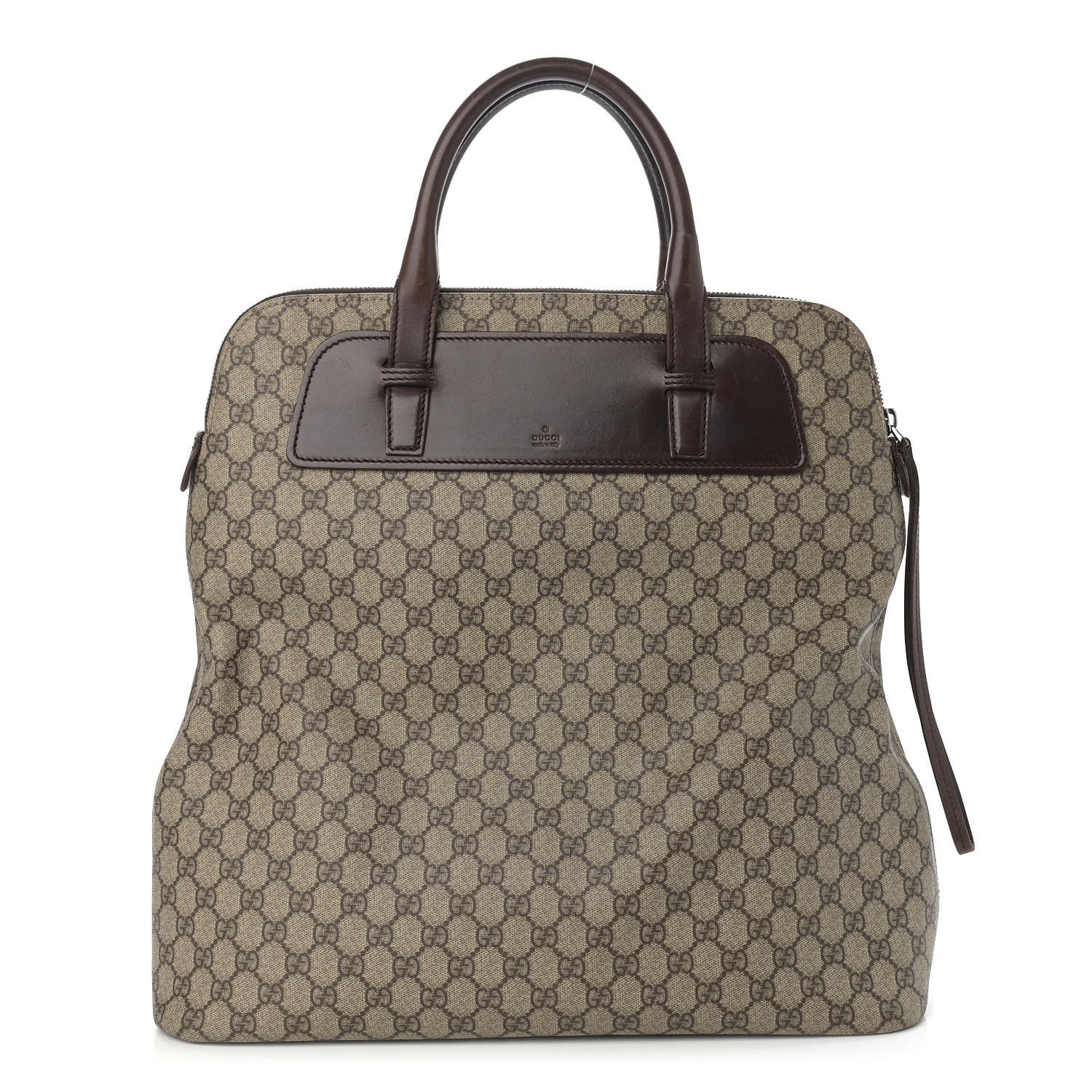 Gucci GG Plus Monogram Top Handle Tote 1 of 21