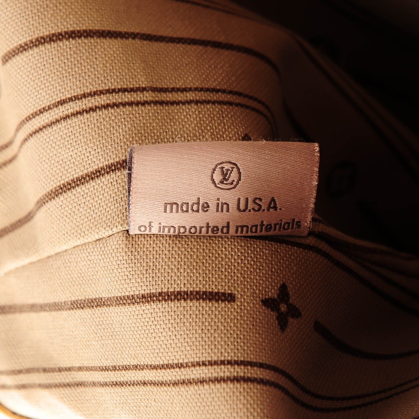 Monogram Delightful MM