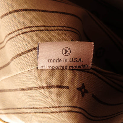 Louis Vuitton Monogram Delightful MM 6 of 10