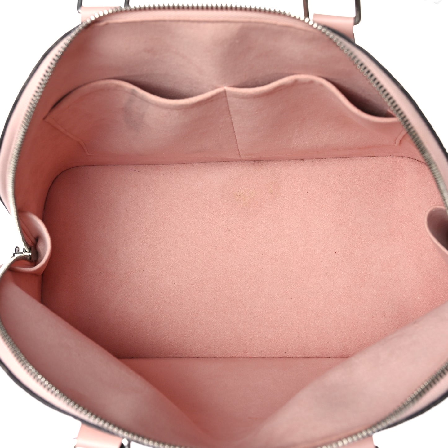 Epi Alma PM Rose Ballerine