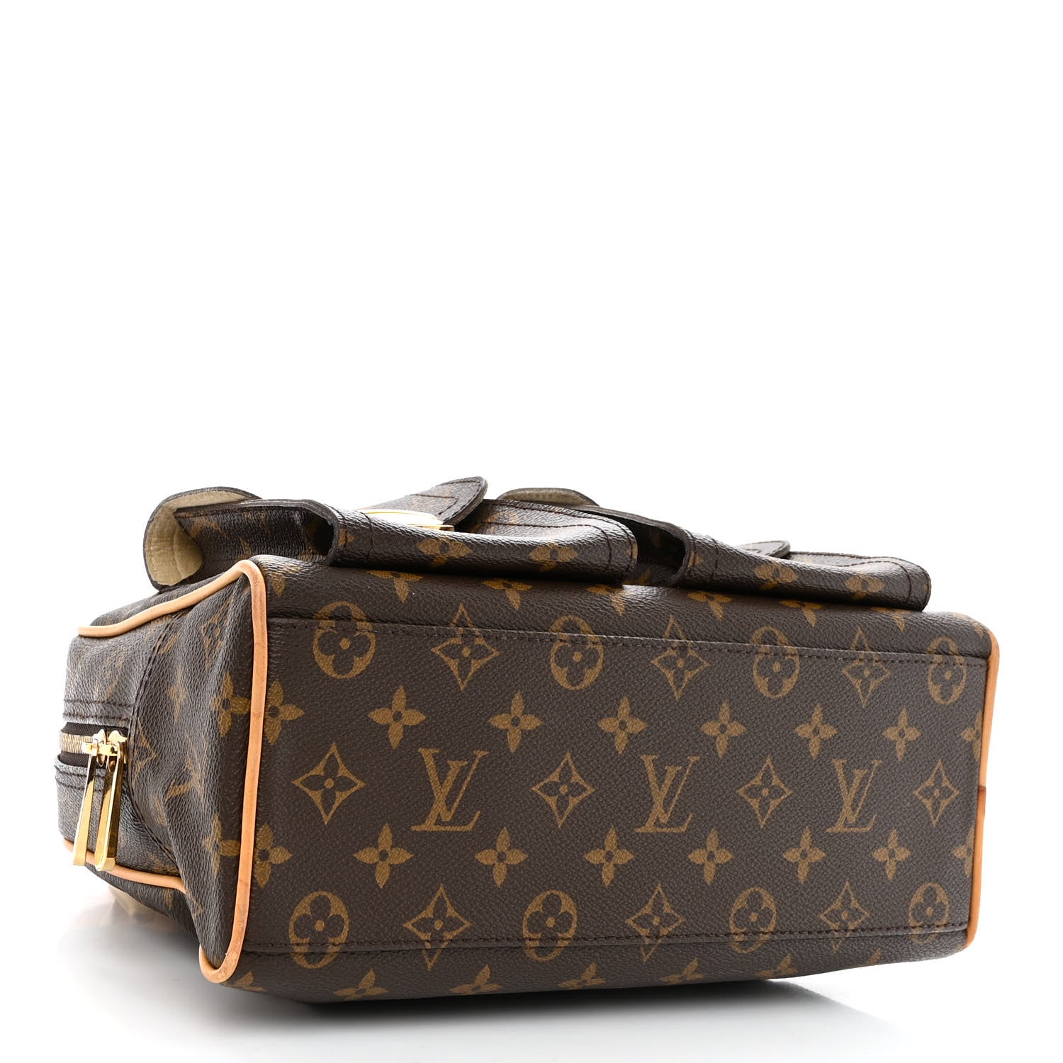 Louis Vuitton LOUIS VUITTON Monogram Manhattan PM 3 of 8