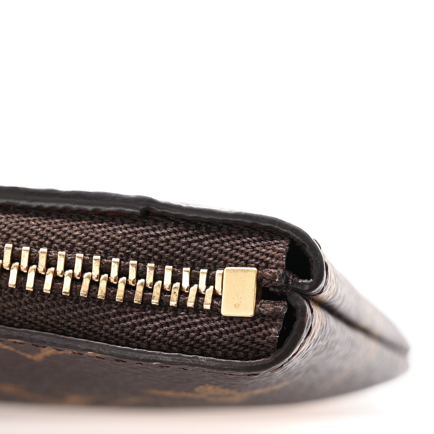 Monogram Key Pouch S