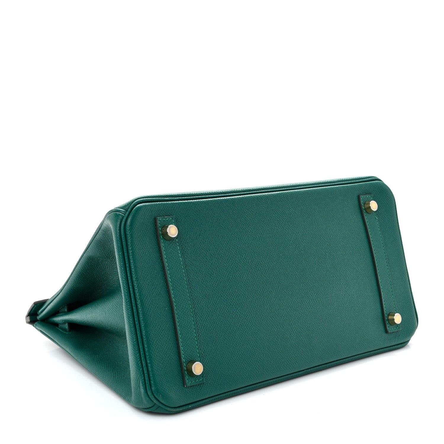 Hermes Epsom Birkin 30 Malachite 4 of 19