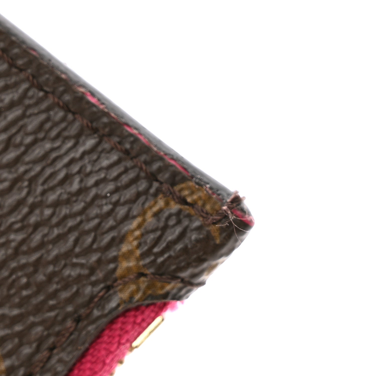 Louis Vuitton Monogram Neverfull MM GM Pochette Cherry 8 of 9