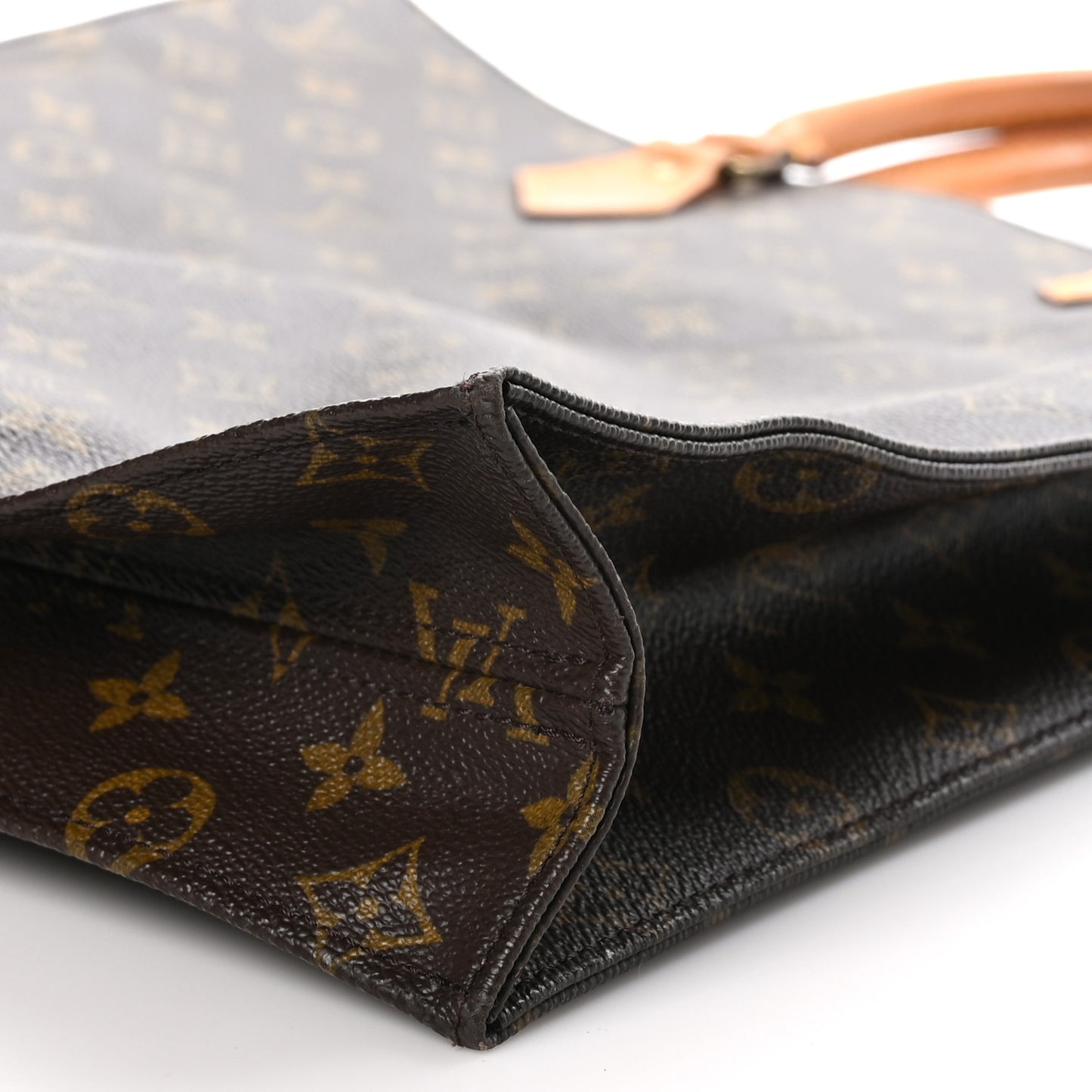 Monogram Sac Plat