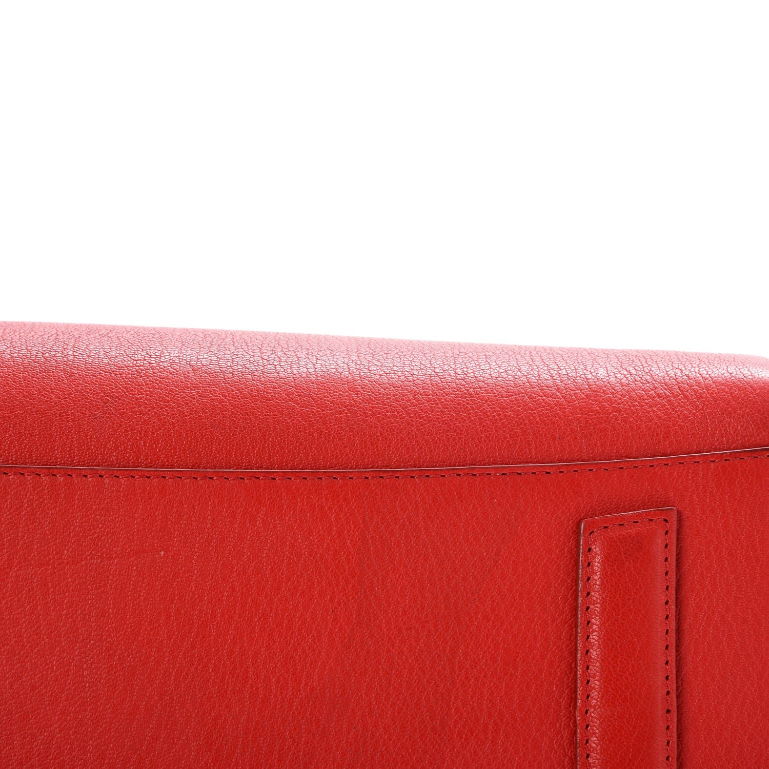 Givenchy Sugar Goatskin Medium Antigona Red 14 of 16