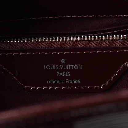 Louis Vuitton Electric Epi Mirabeau GM Prune 7 of 11