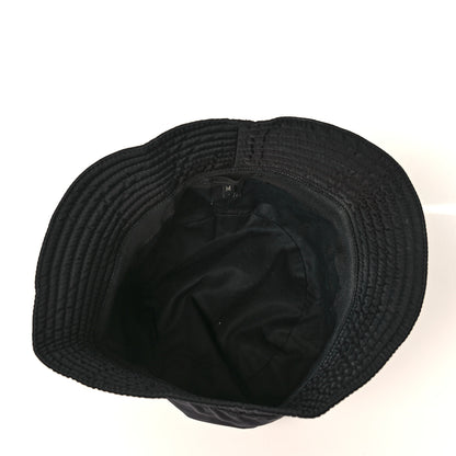 Prada Re-Nylon Bucket Hat M Black 6 of 7