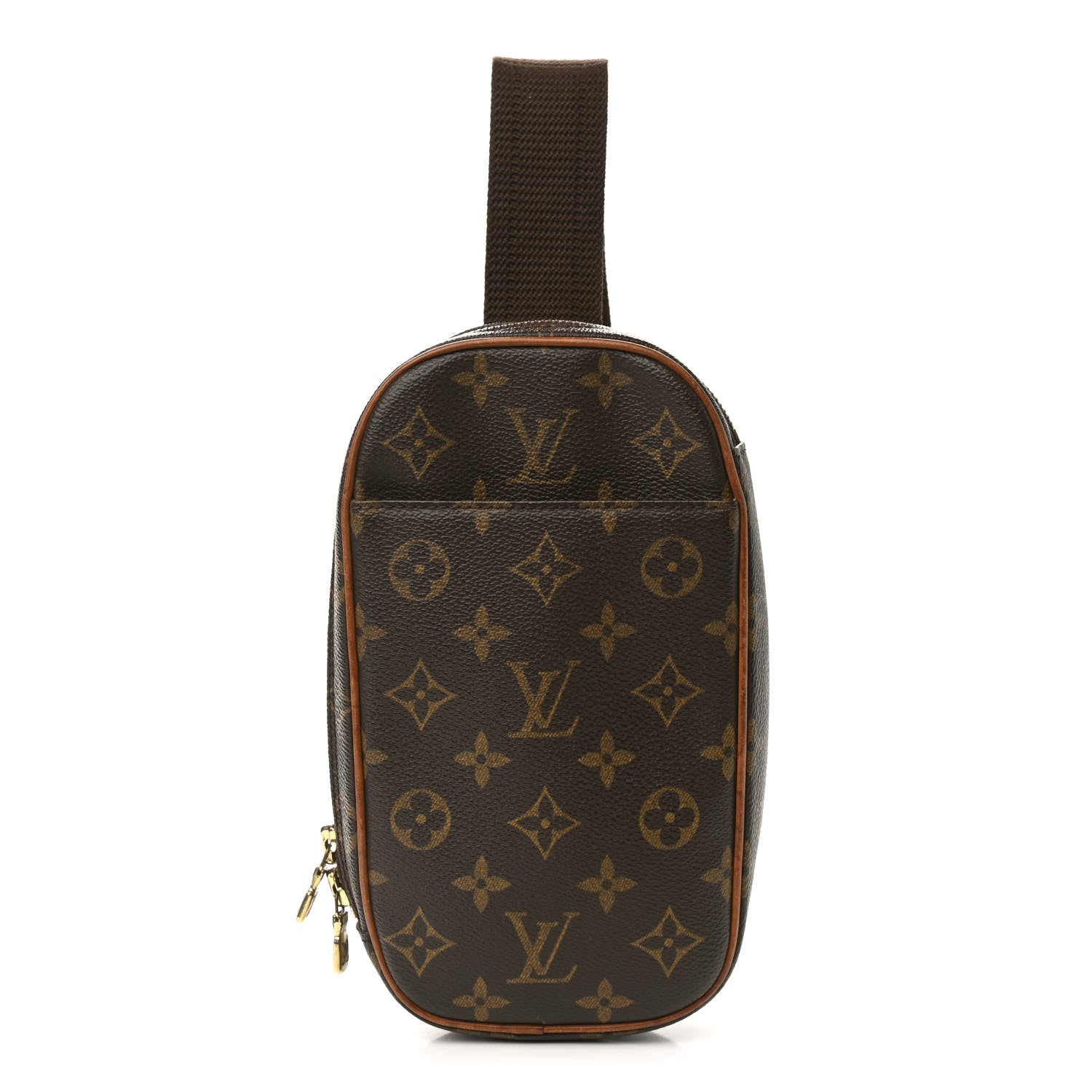 Louis Vuitton Monogram Pochette Gange 1 of 8