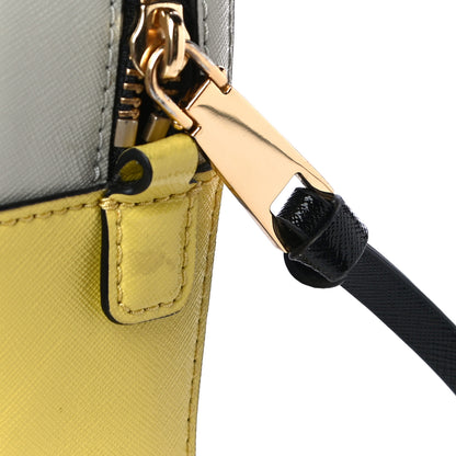 Marc Jacobs Saffiano Mini Snapshot Backpack Multicolor 12 of 14