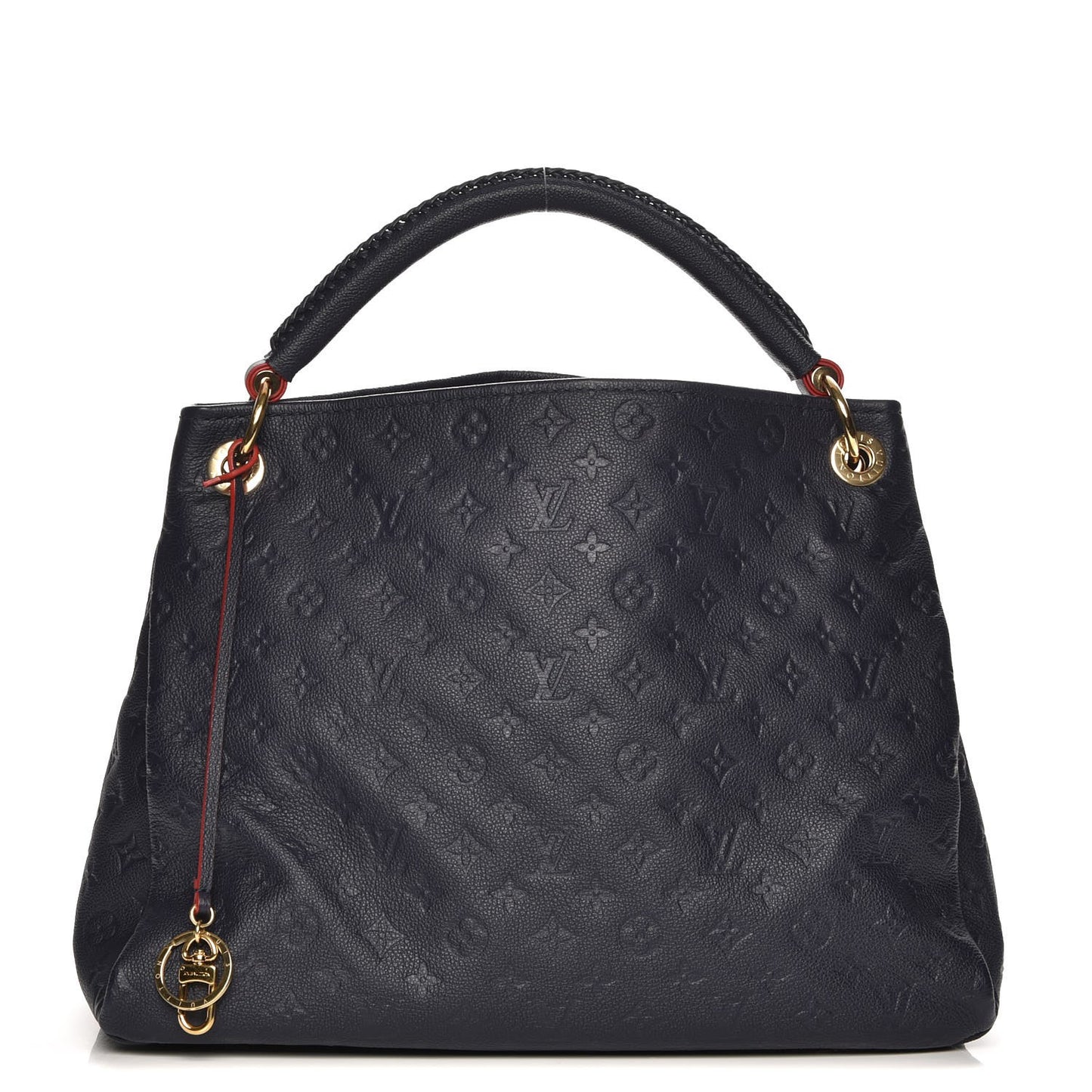 Empreinte Artsy MM Marine Rouge