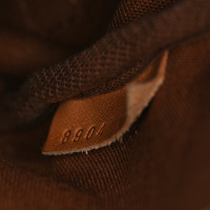 Louis Vuitton Monogram Saumur 35 8 of 13