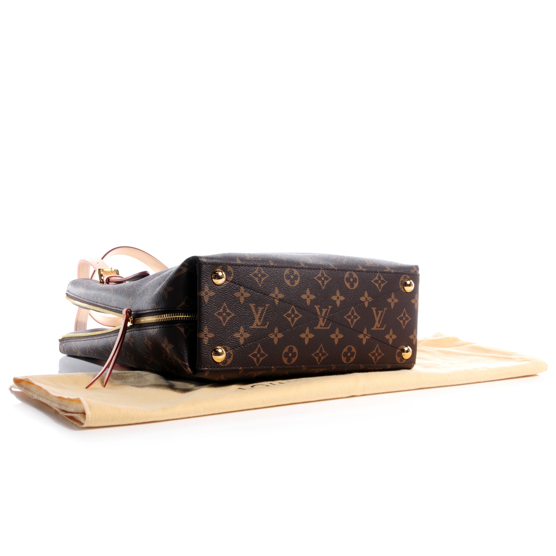Louis Vuitton Monogram Voltaire 4 of 8