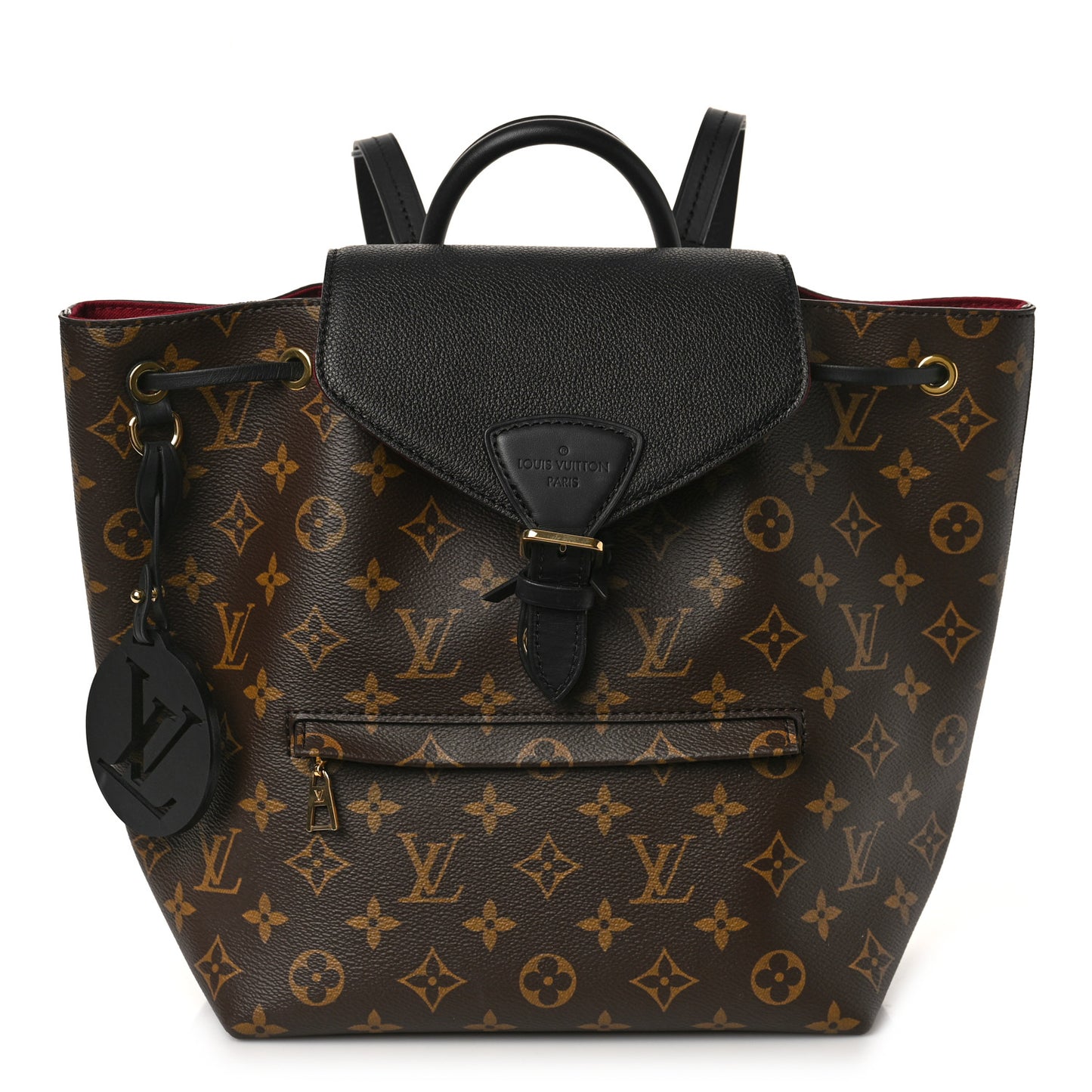 Monogram Montsouris PM Black